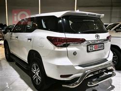 تويوتا فورجنر